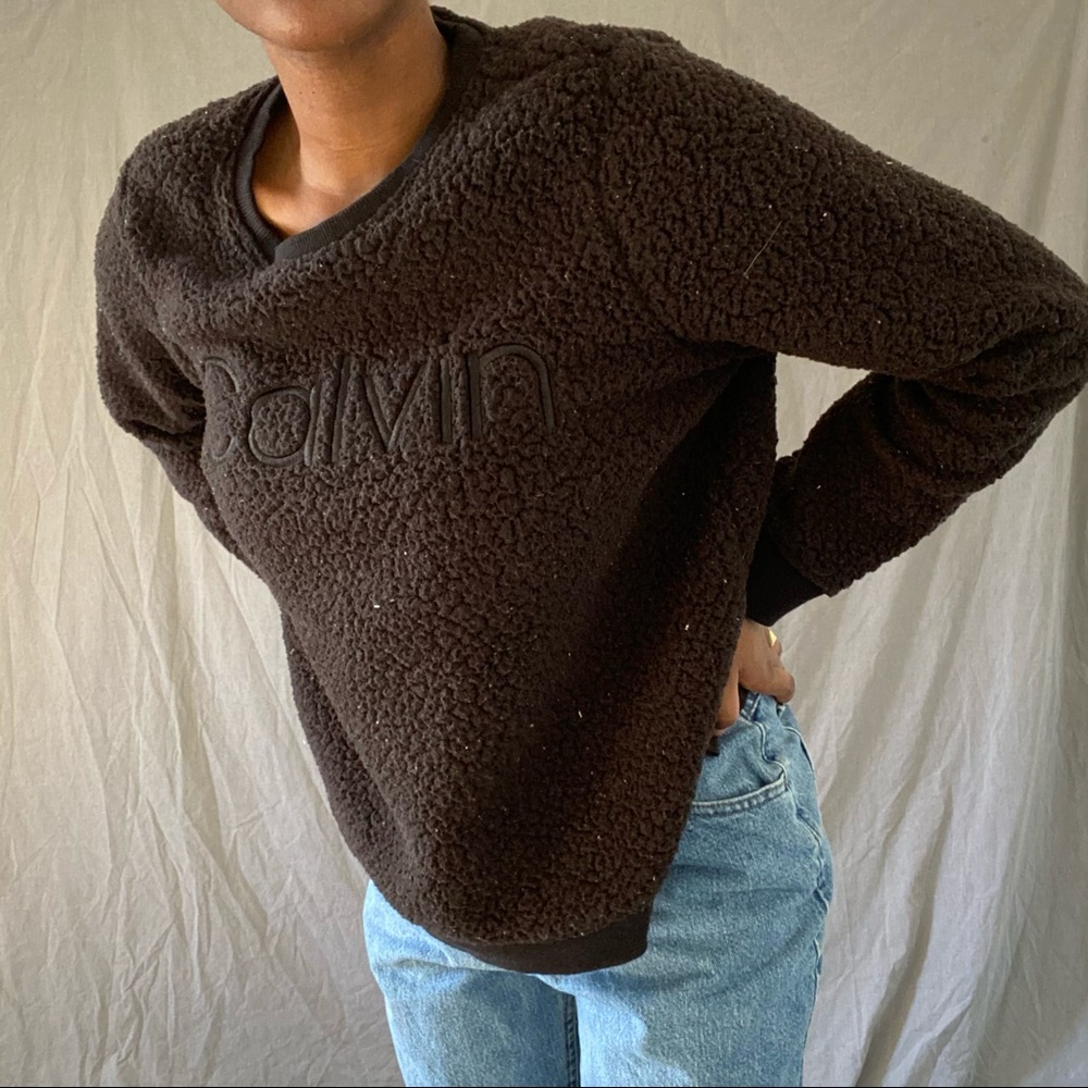 Calvin Klein Wool Pullover